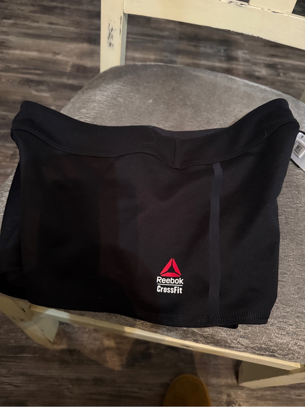 New Reebok CrossFit Reversible Shorts